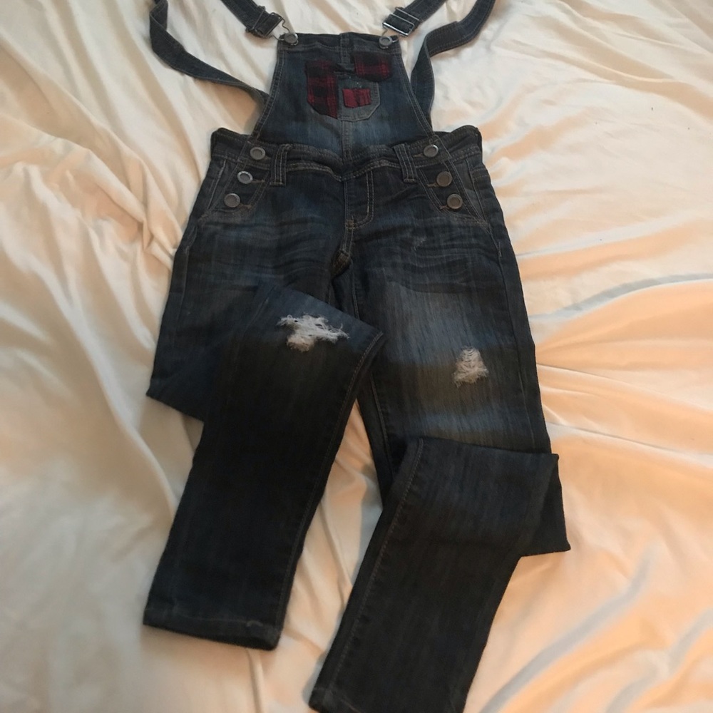 Overalls - Picture 2 of 4